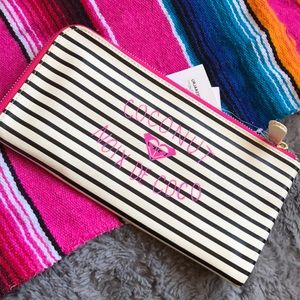 Roxy Clutch Wallet